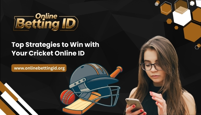 Online Cricket Betting ID , Online Cricket ID , Online Betting ID