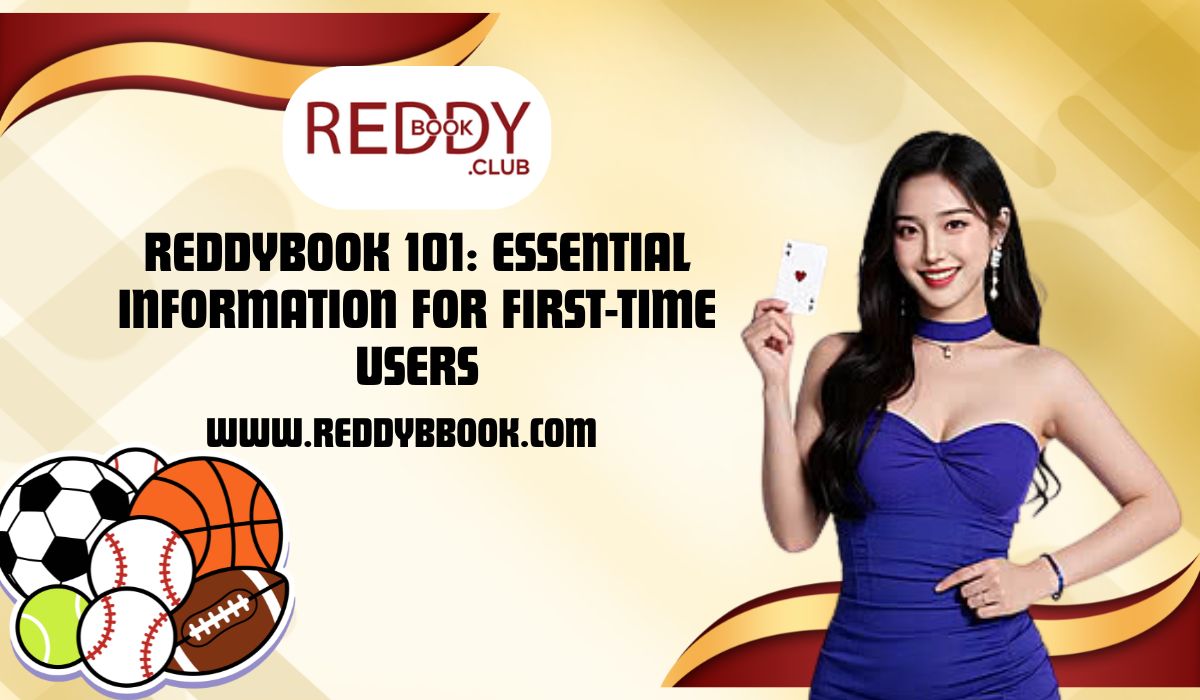 Reddybook 101: Essential Information for First-Time Users